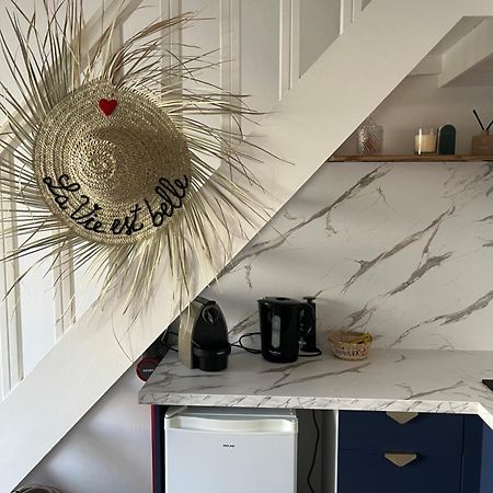 Duplex Climatise Cadre Royal Apartment Sete Luaran gambar