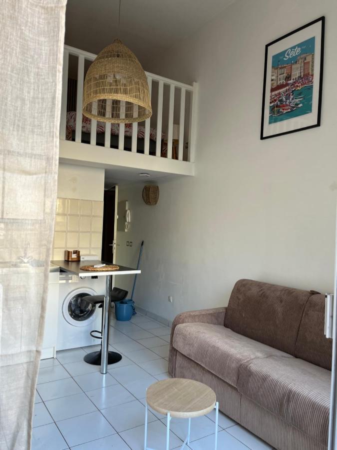 Duplex Climatise Cadre Royal Apartment Sete Luaran gambar