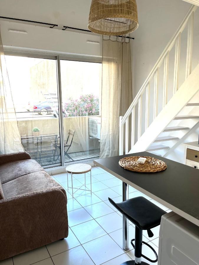 Duplex Climatise Cadre Royal Apartment Sete Luaran gambar