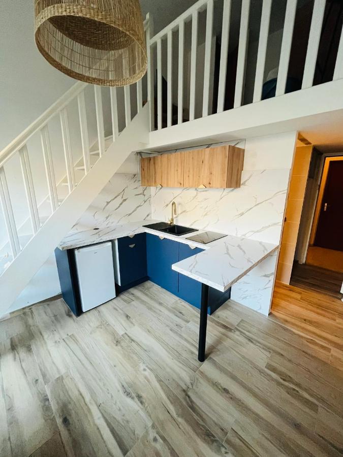 Duplex Climatise Cadre Royal Apartment Sete Luaran gambar
