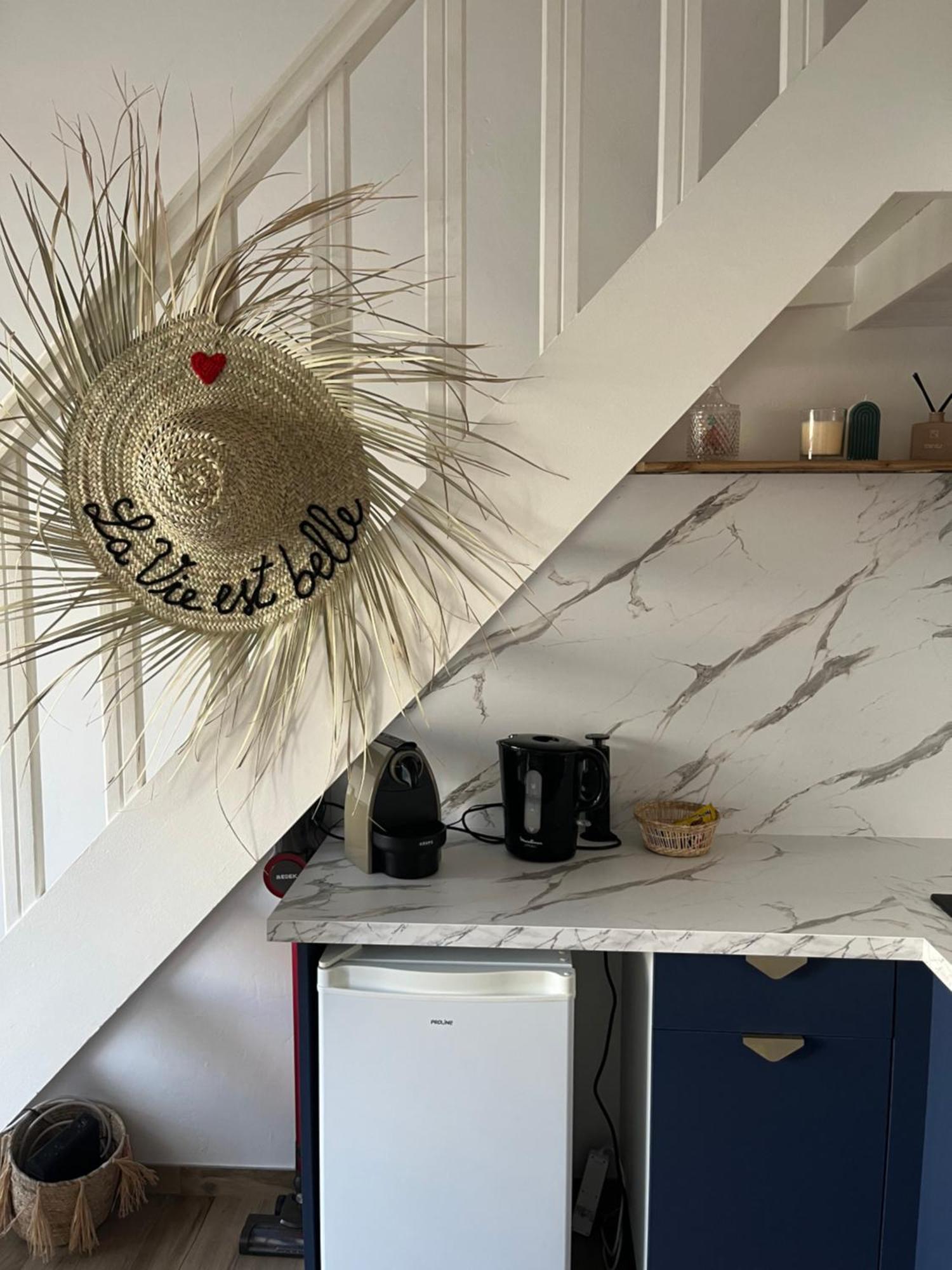 Duplex Climatise Cadre Royal Apartment Sete Luaran gambar